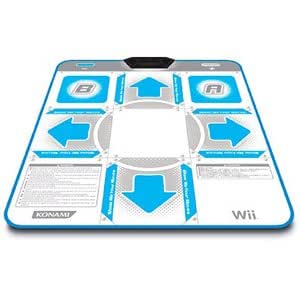 wii dance pad games